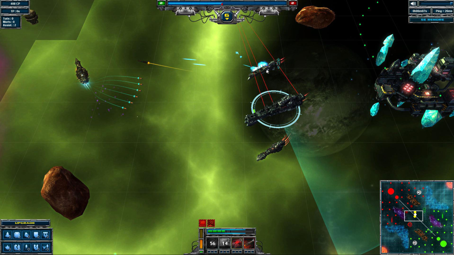 Stellar Impact screenshot 8