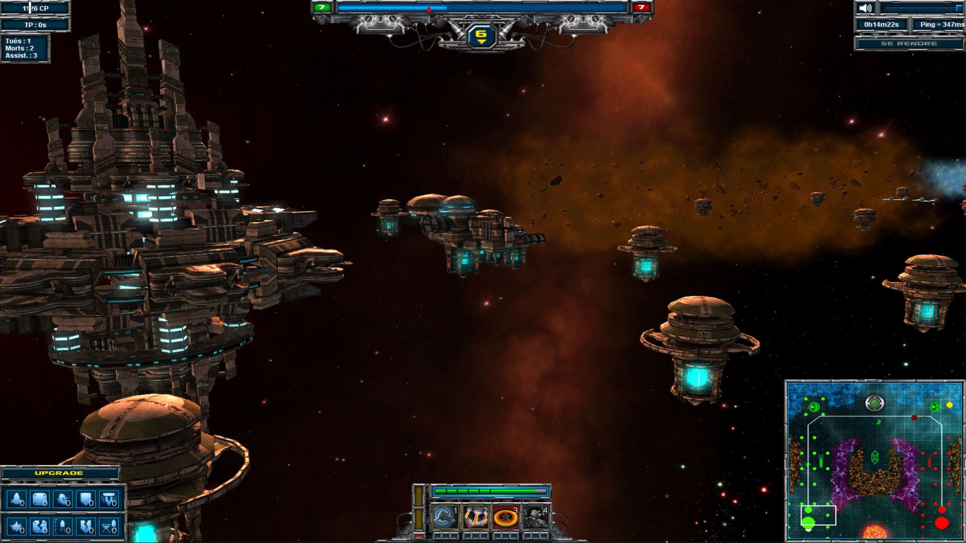 Stellar Impact screenshot 3