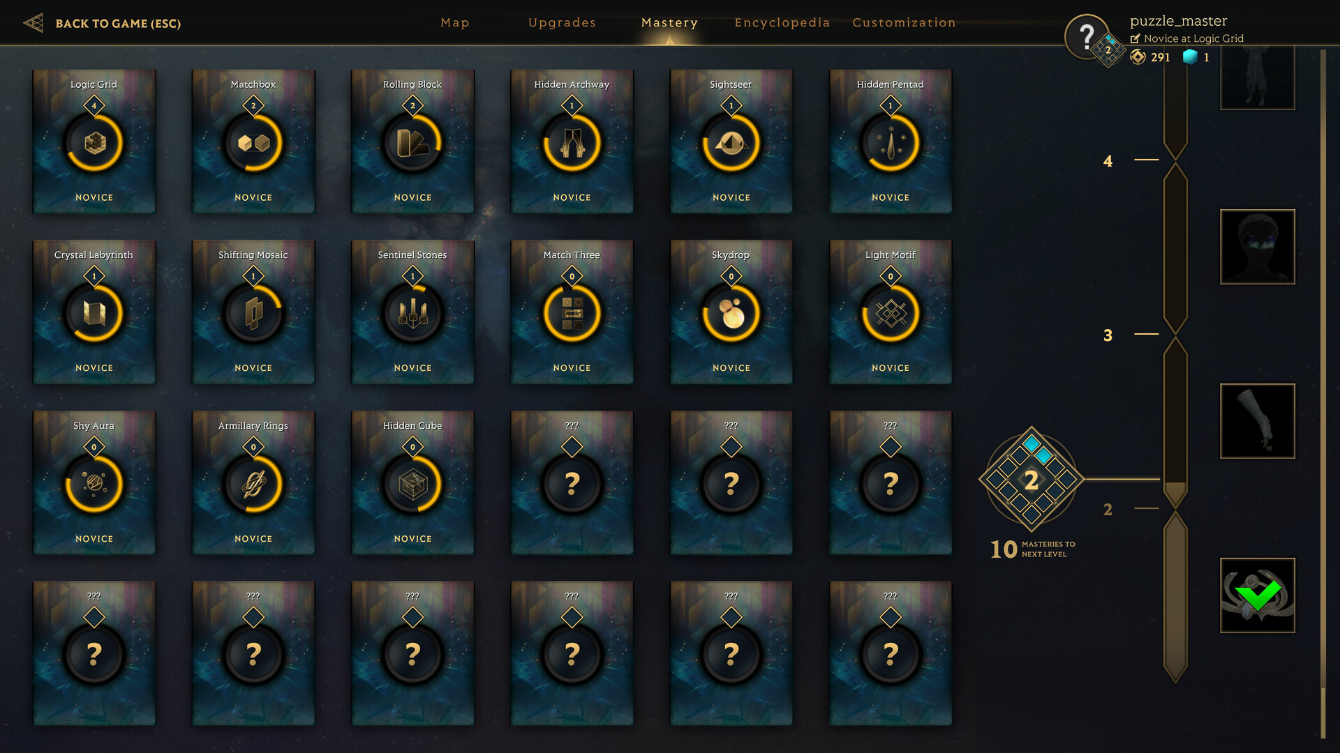 Islands of Insight screenshot 6