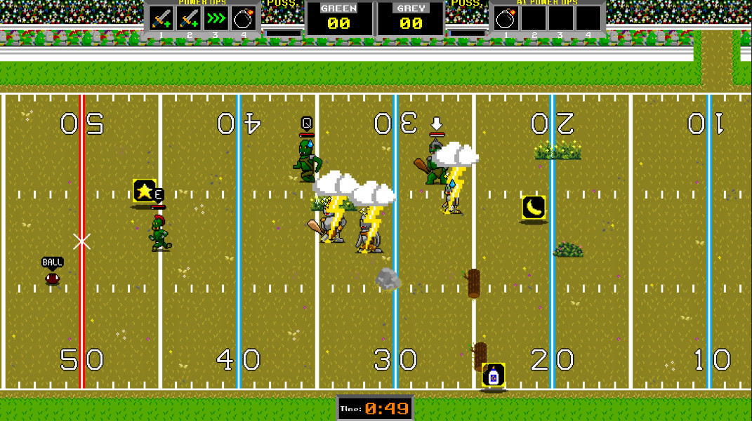 Goblin Rules Football screenshot 7