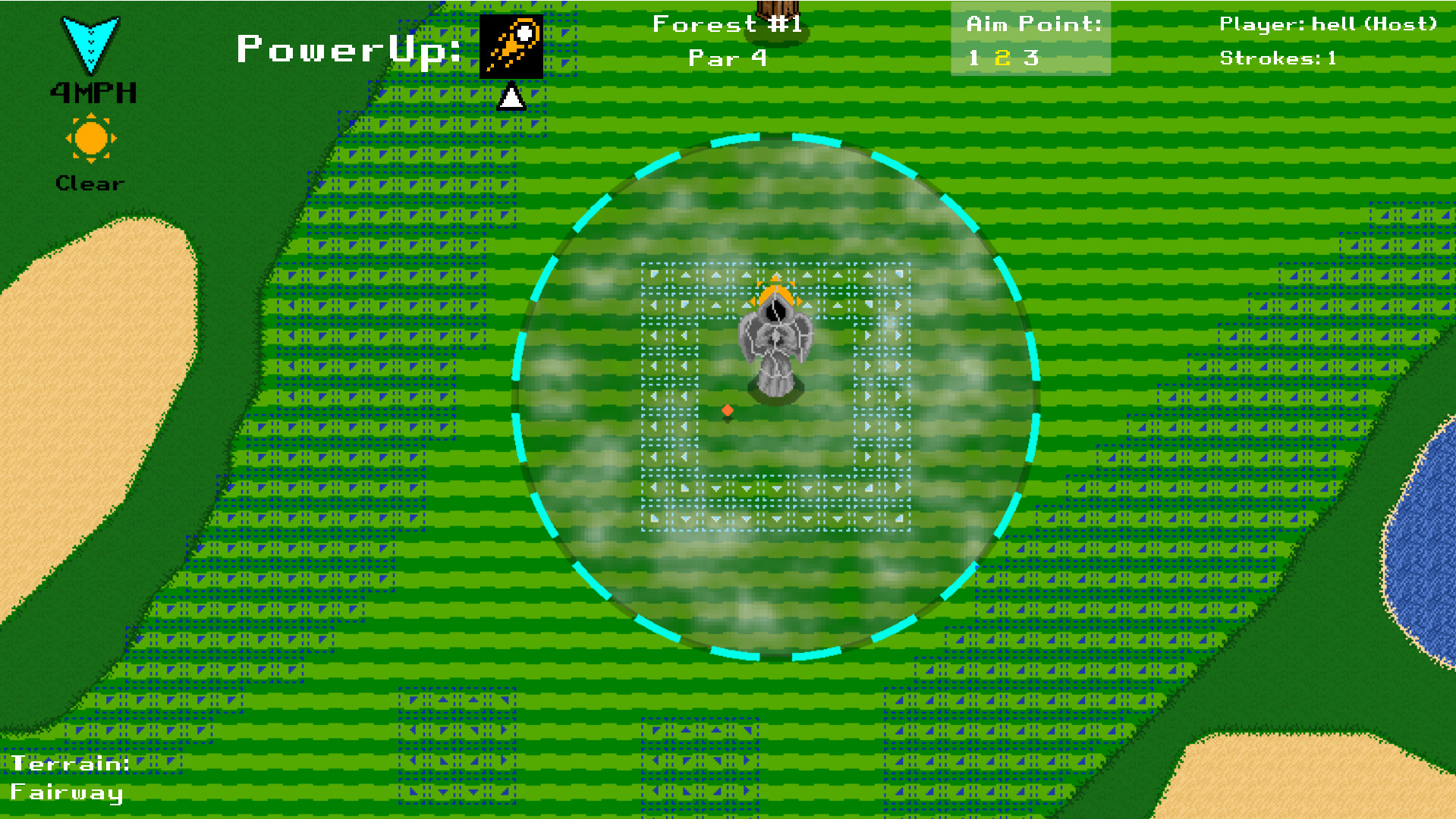 Goblin Rules Football screenshot 19