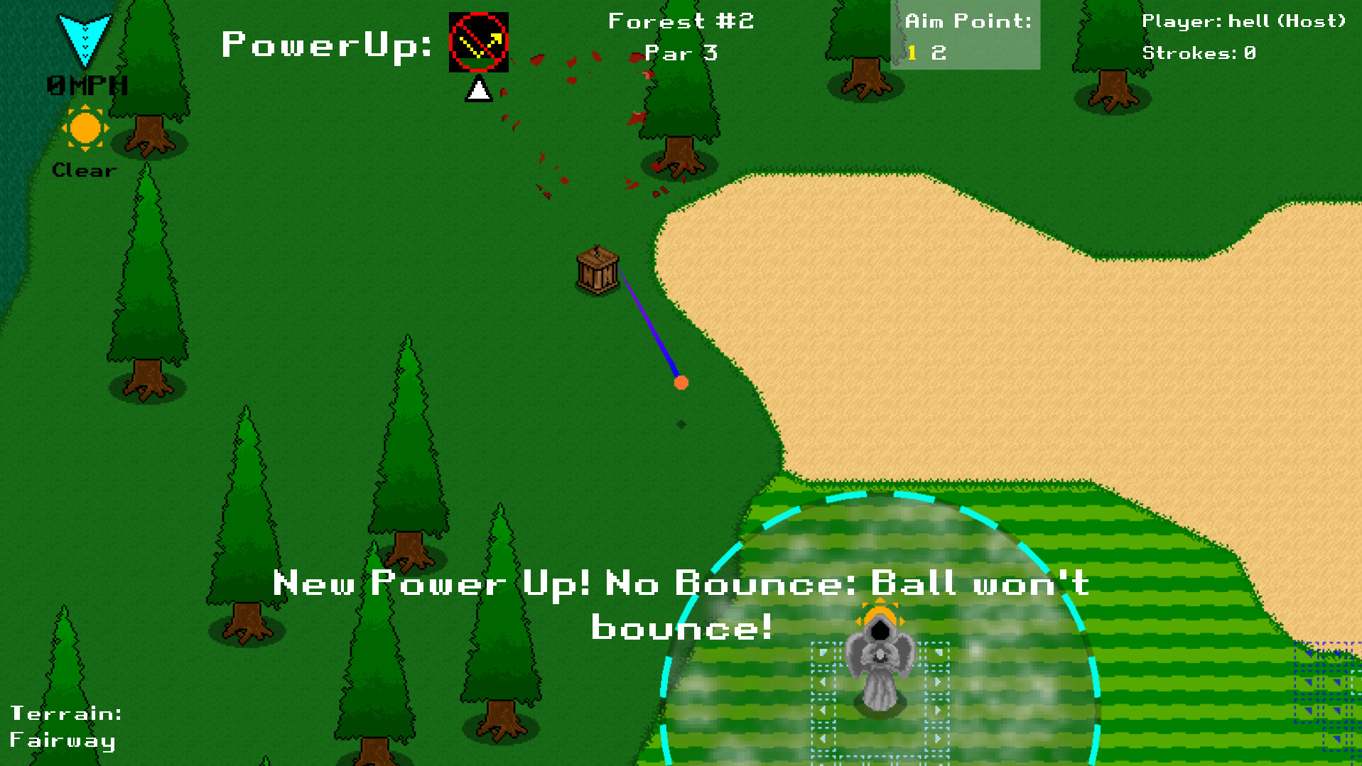 Goblin Rules Football screenshot 20