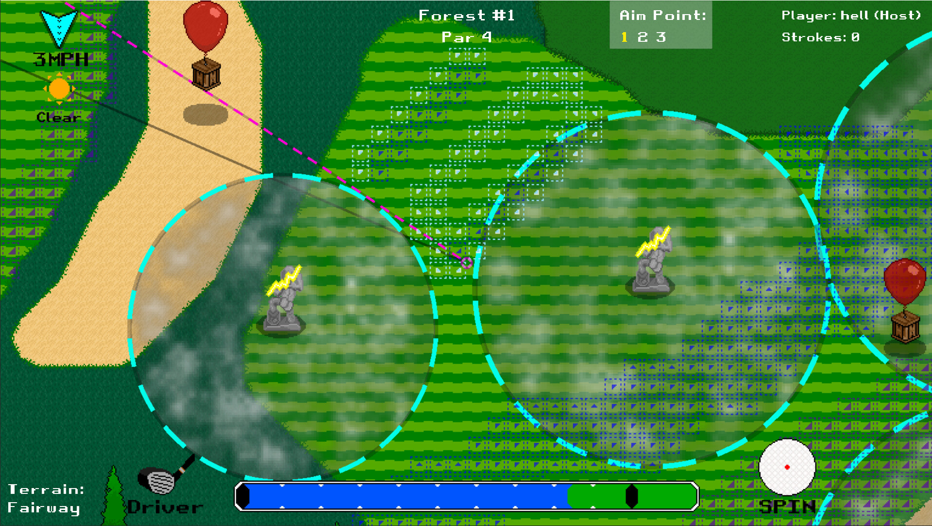 Goblin Rules Football screenshot 5