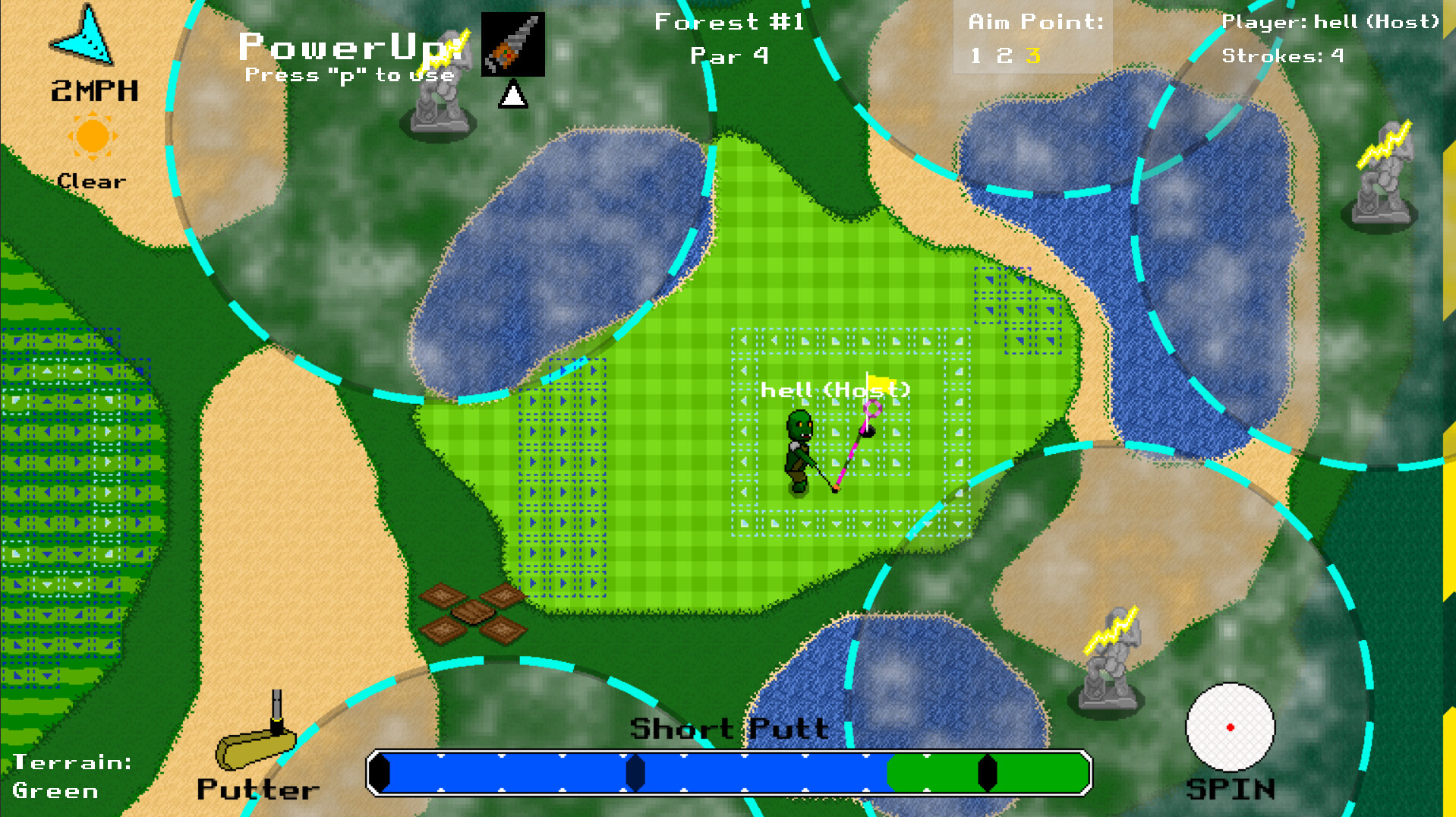 Goblin Rules Football screenshot 21