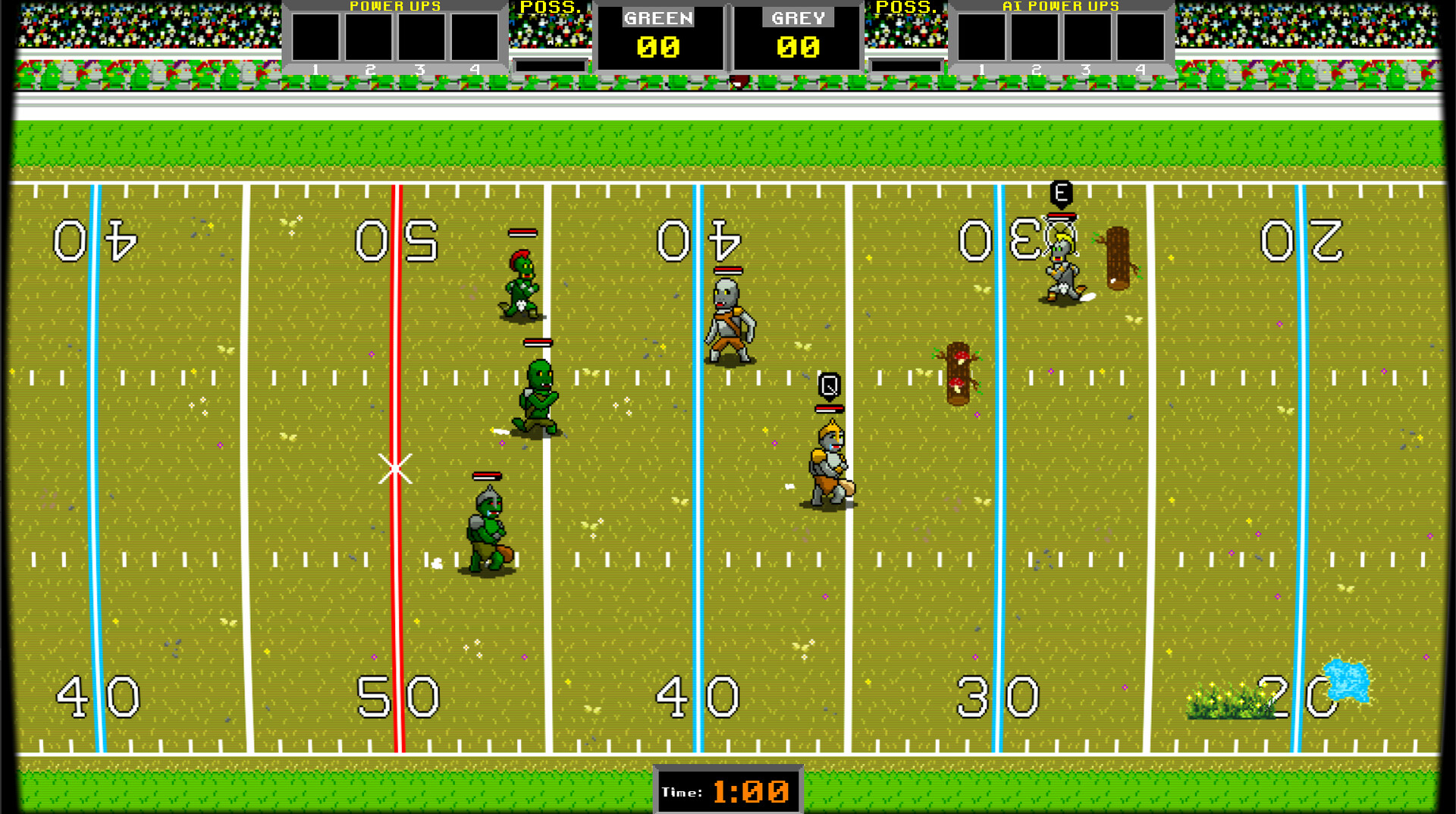 Goblin Rules Football screenshot 18