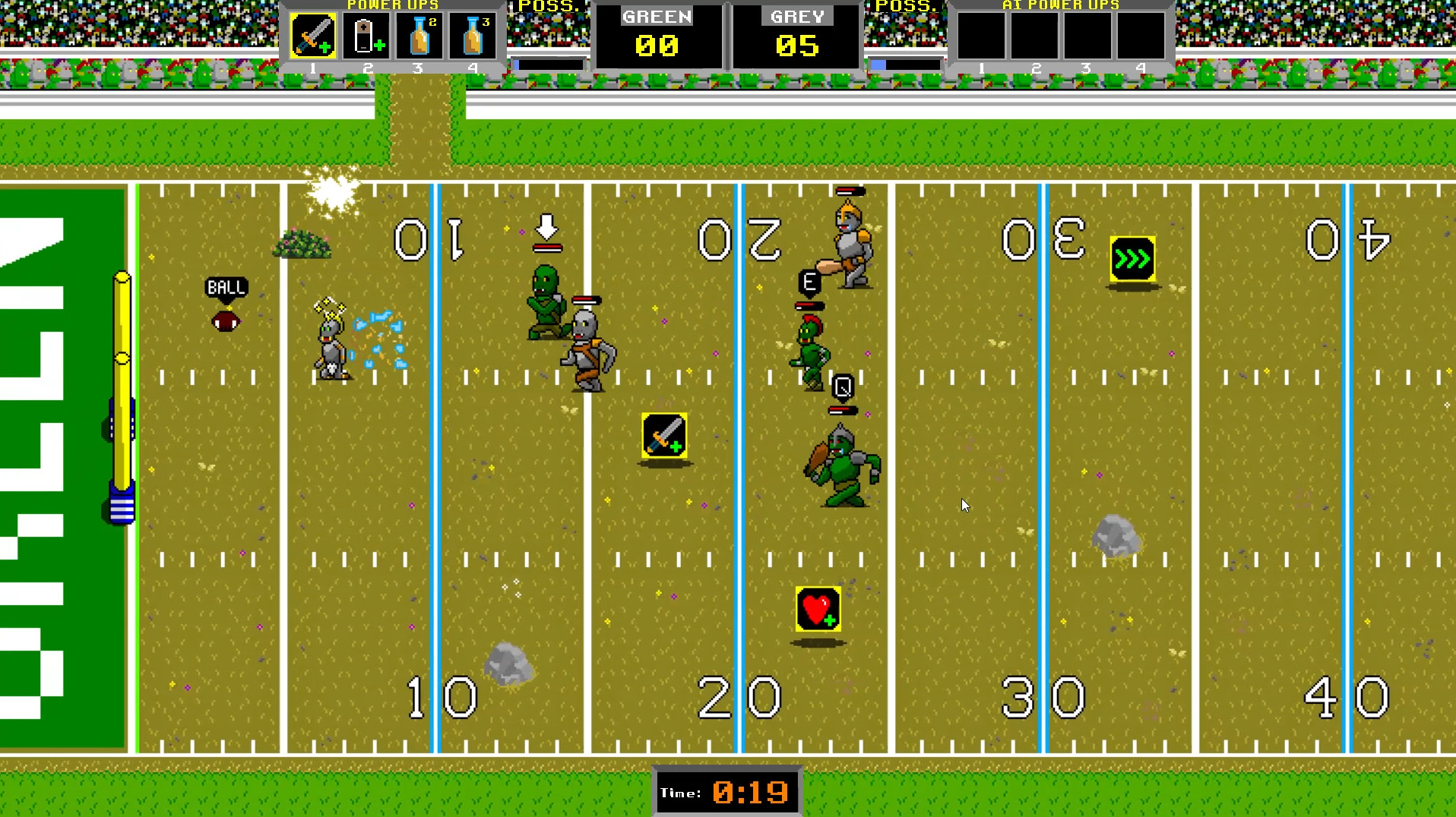 Goblin Rules Football screenshot 3