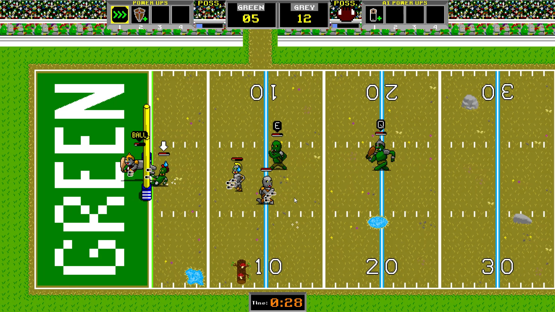 Goblin Rules Football screenshot 13