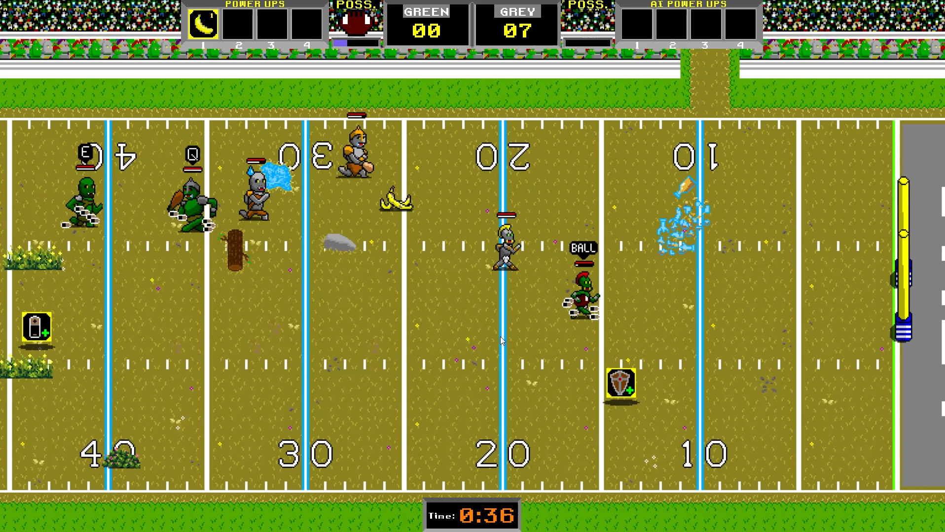 Goblin Rules Football screenshot 2