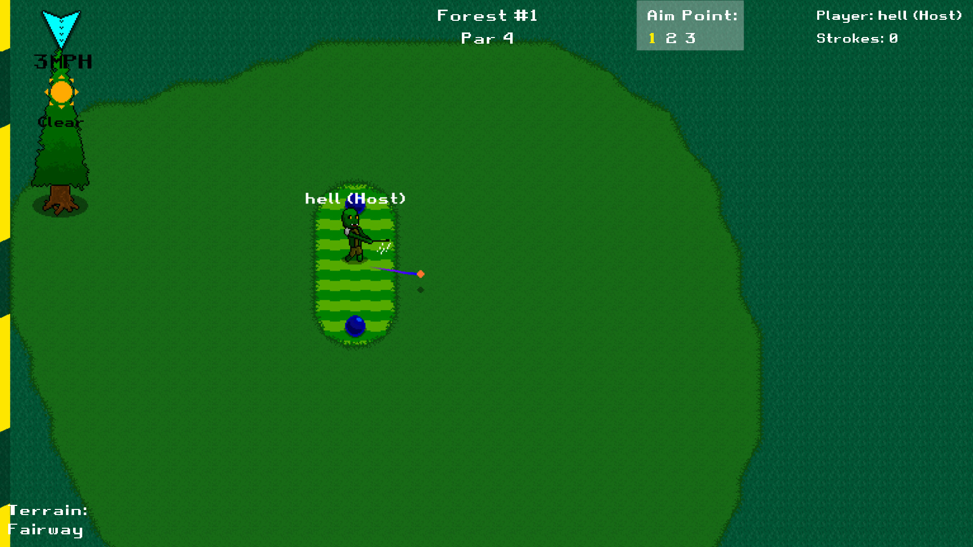 Goblin Rules Football screenshot 4
