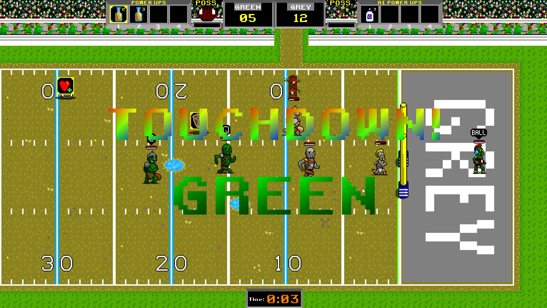 Goblin Rules Football screenshot 11