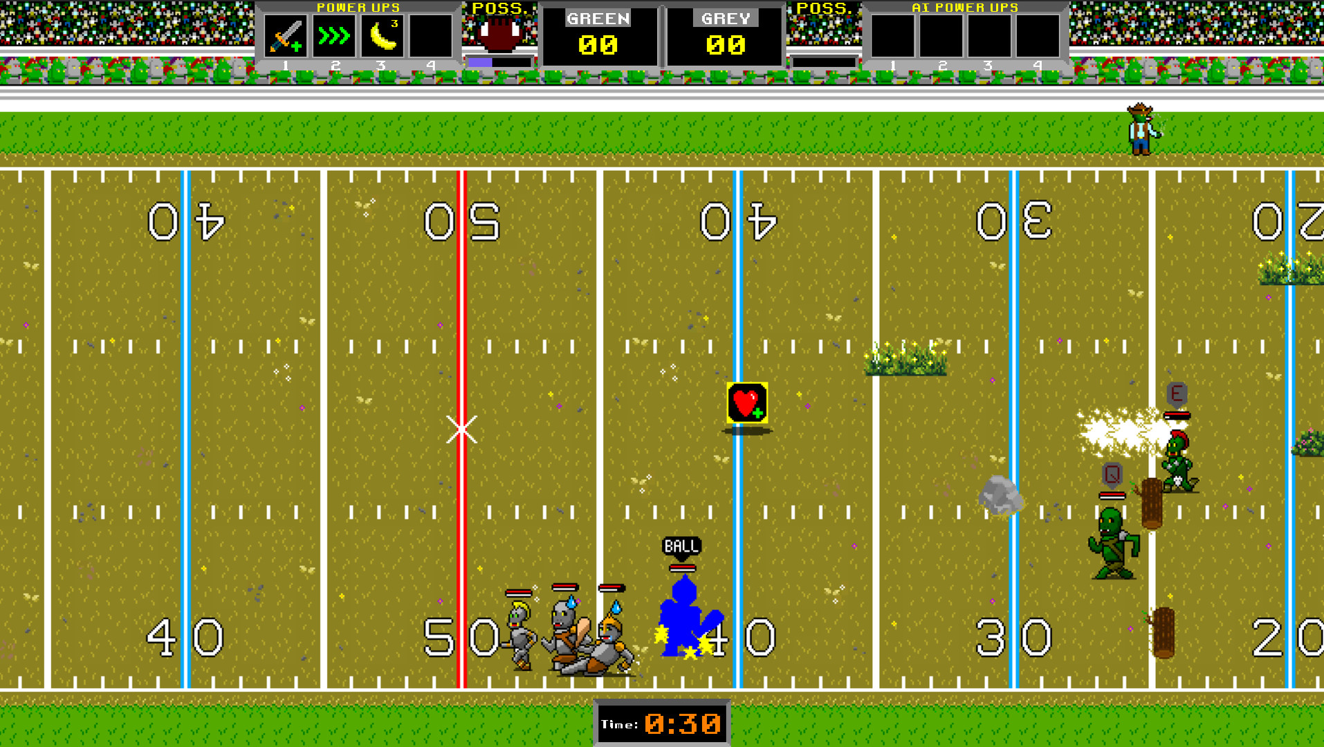 Goblin Rules Football screenshot 10