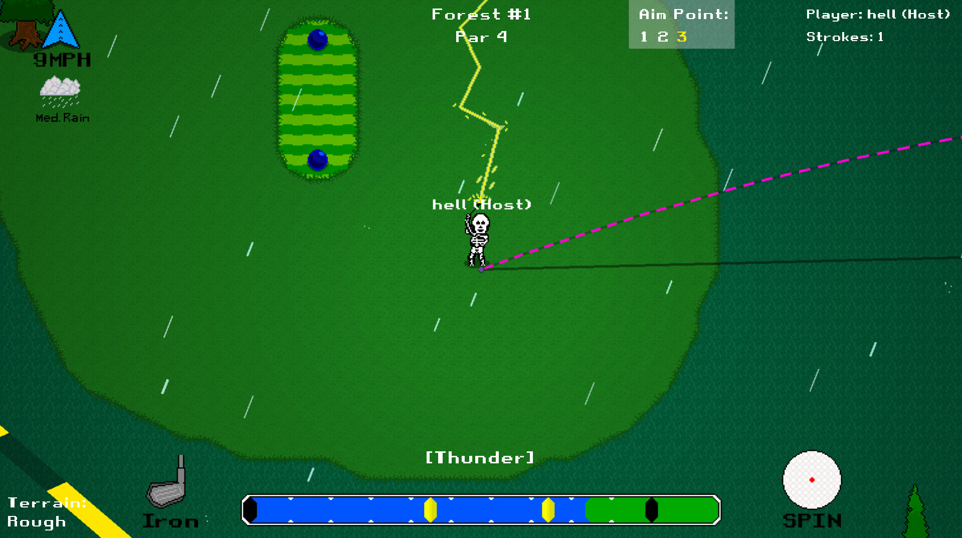 Goblin Rules Football screenshot 8