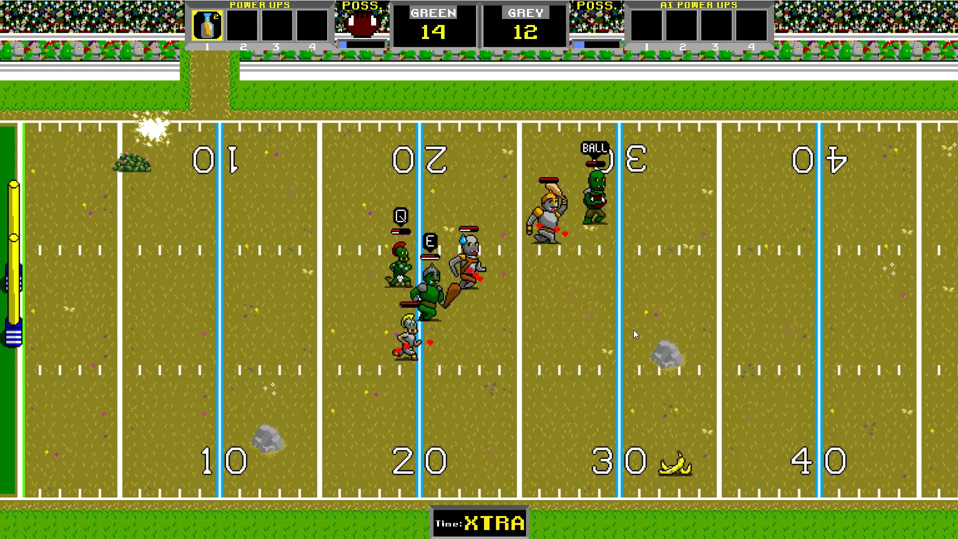 Goblin Rules Football screenshot 6