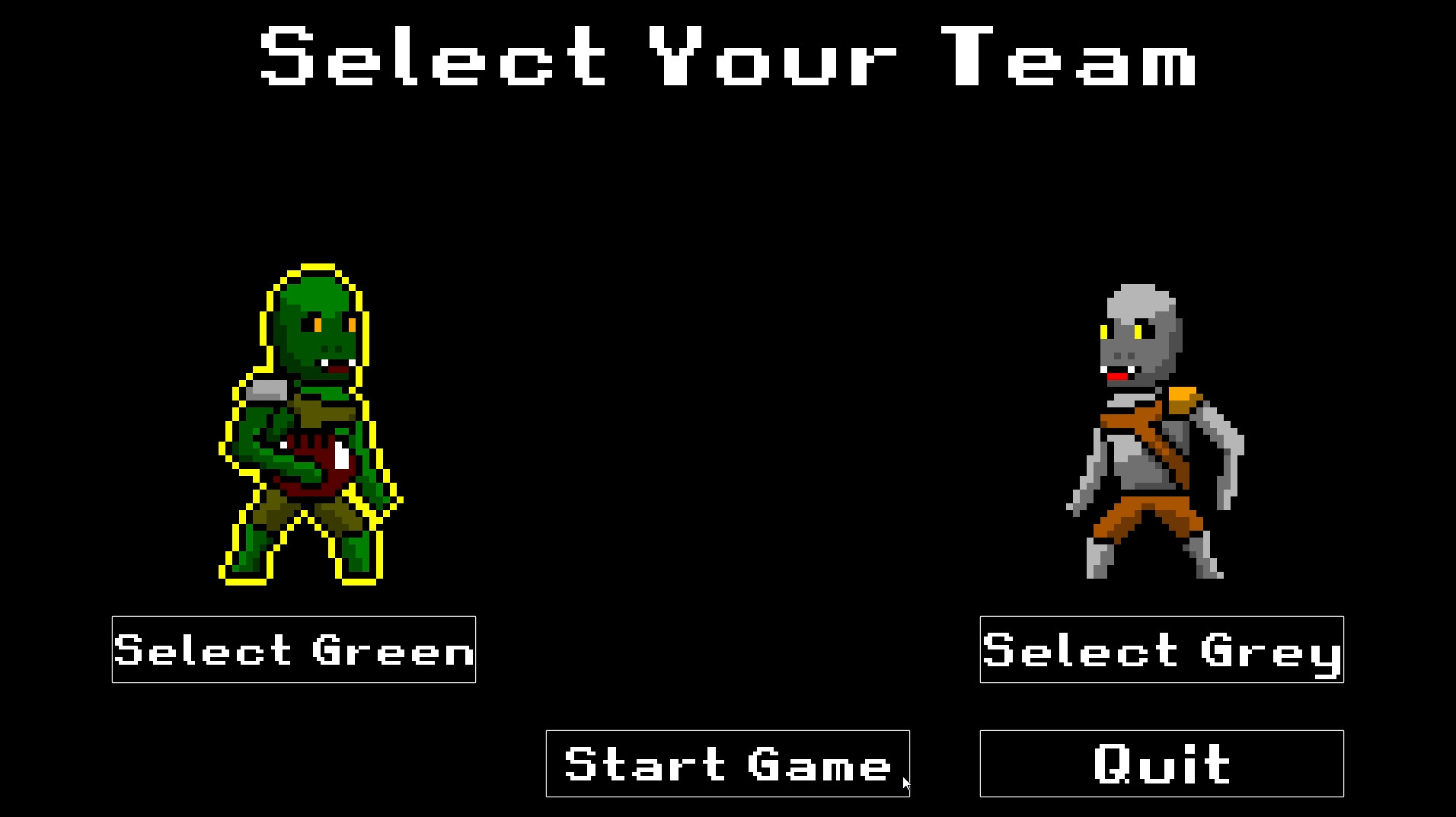 Goblin Rules Football screenshot 17