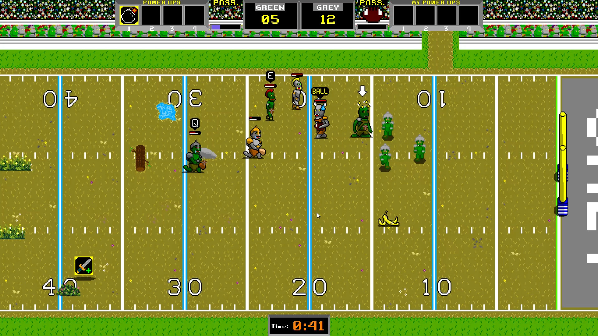 Goblin Rules Football screenshot 14