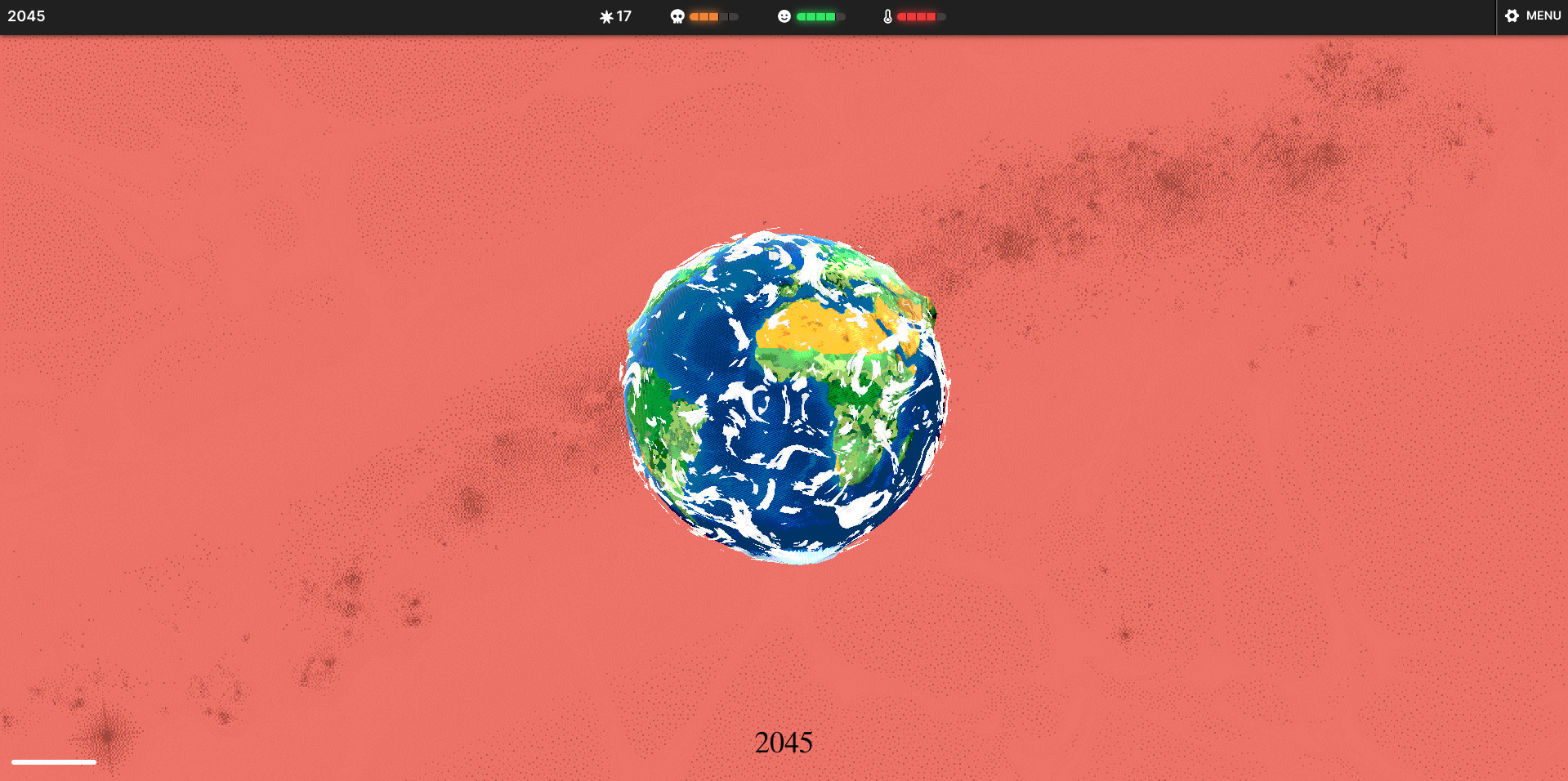 Half-Earth Socialism screenshot 1
