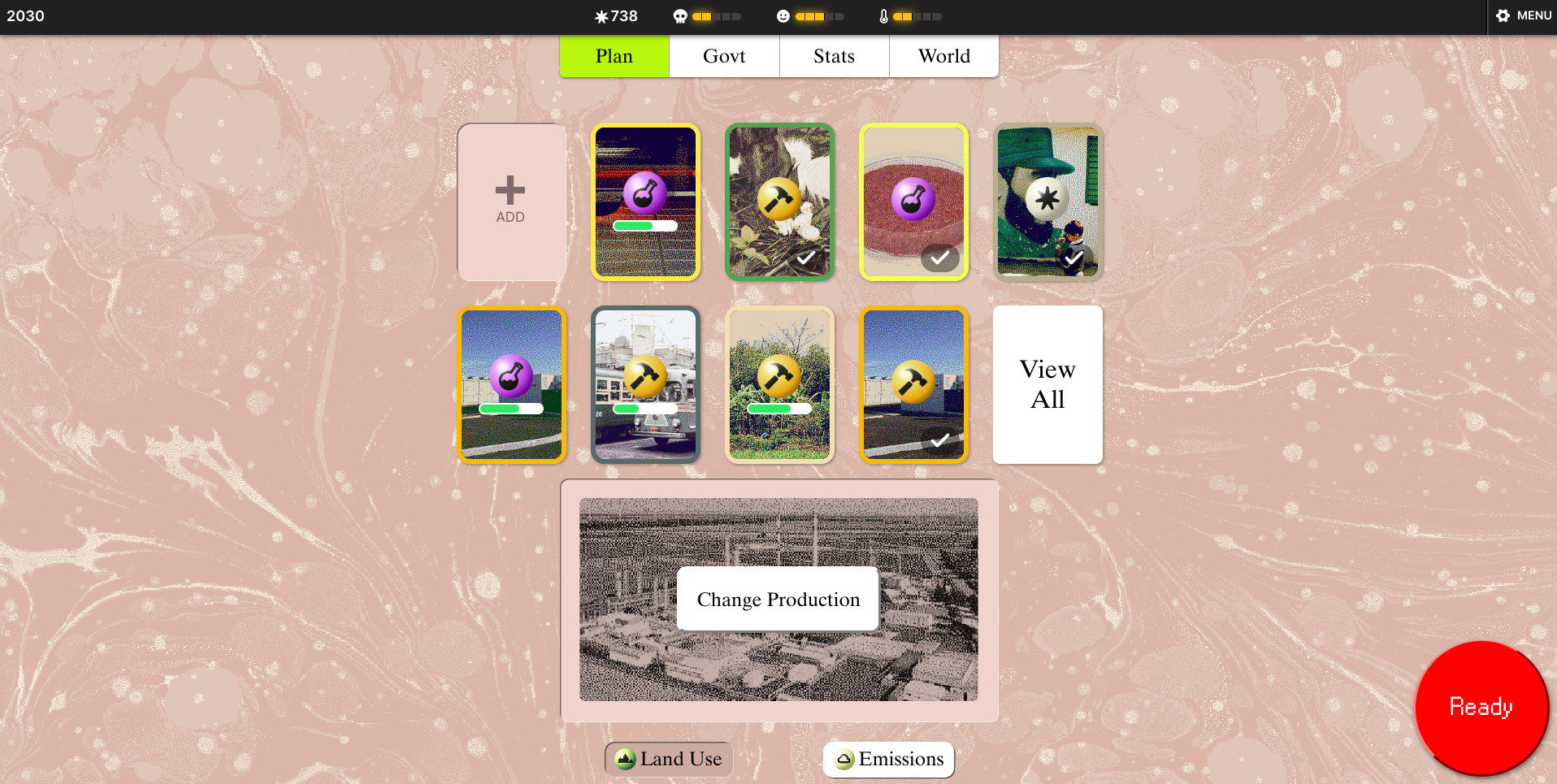Half-Earth Socialism screenshot 4