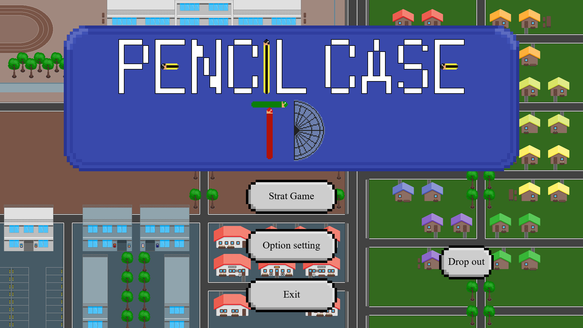 Pencil Case TD screenshot 1