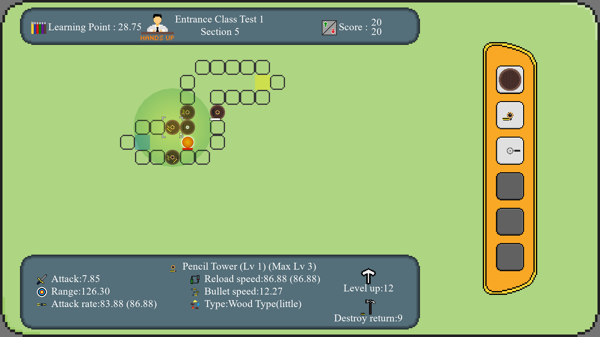 Pencil Case TD screenshot 3