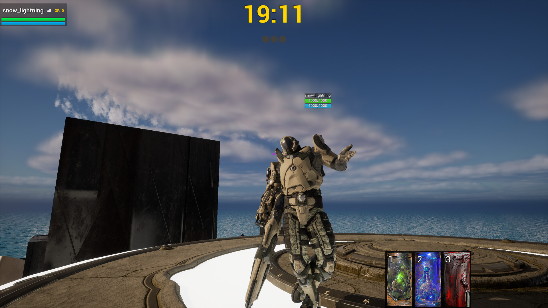 Dawn vs Dusk screenshot 1
