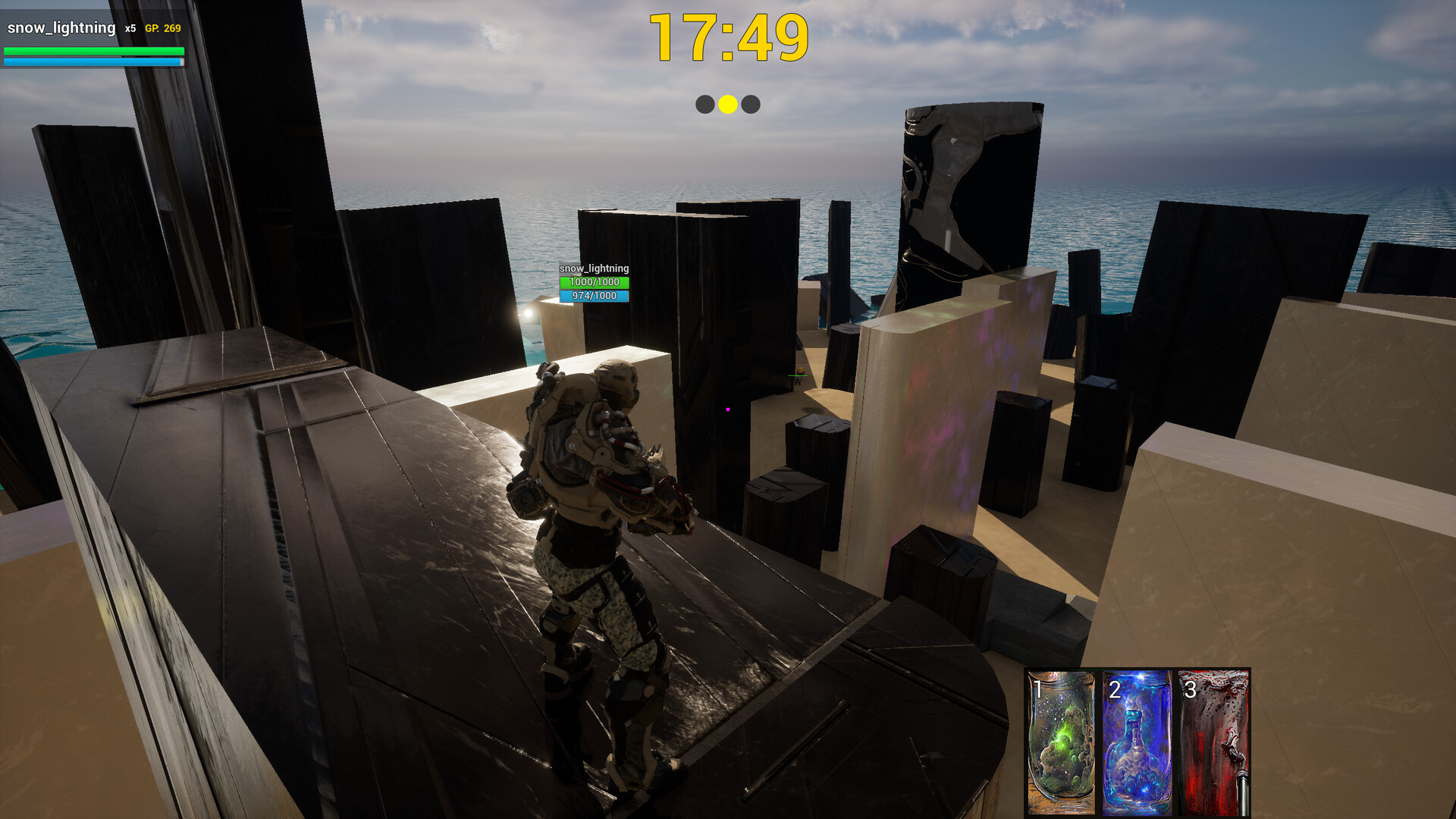 Dawn vs Dusk screenshot 4