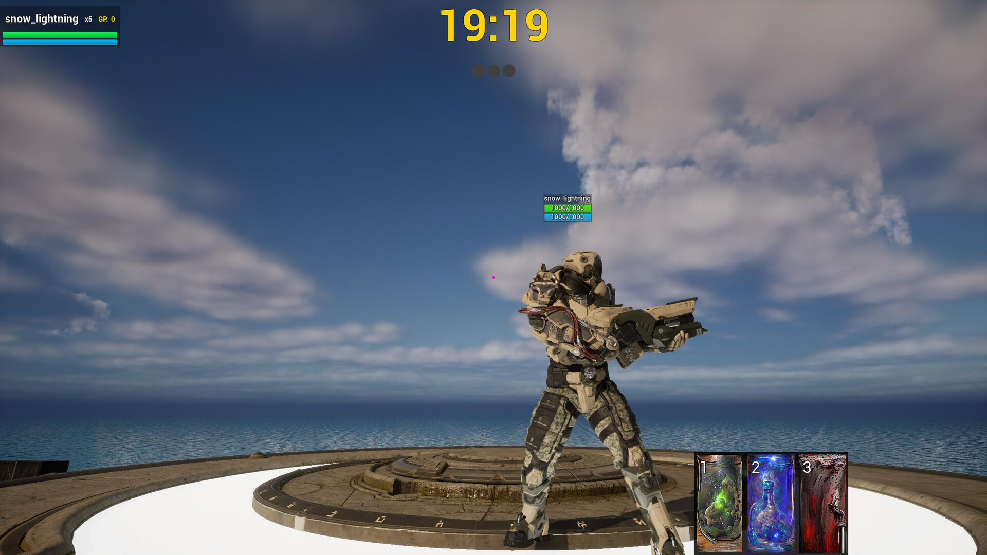 Dawn vs Dusk screenshot 6