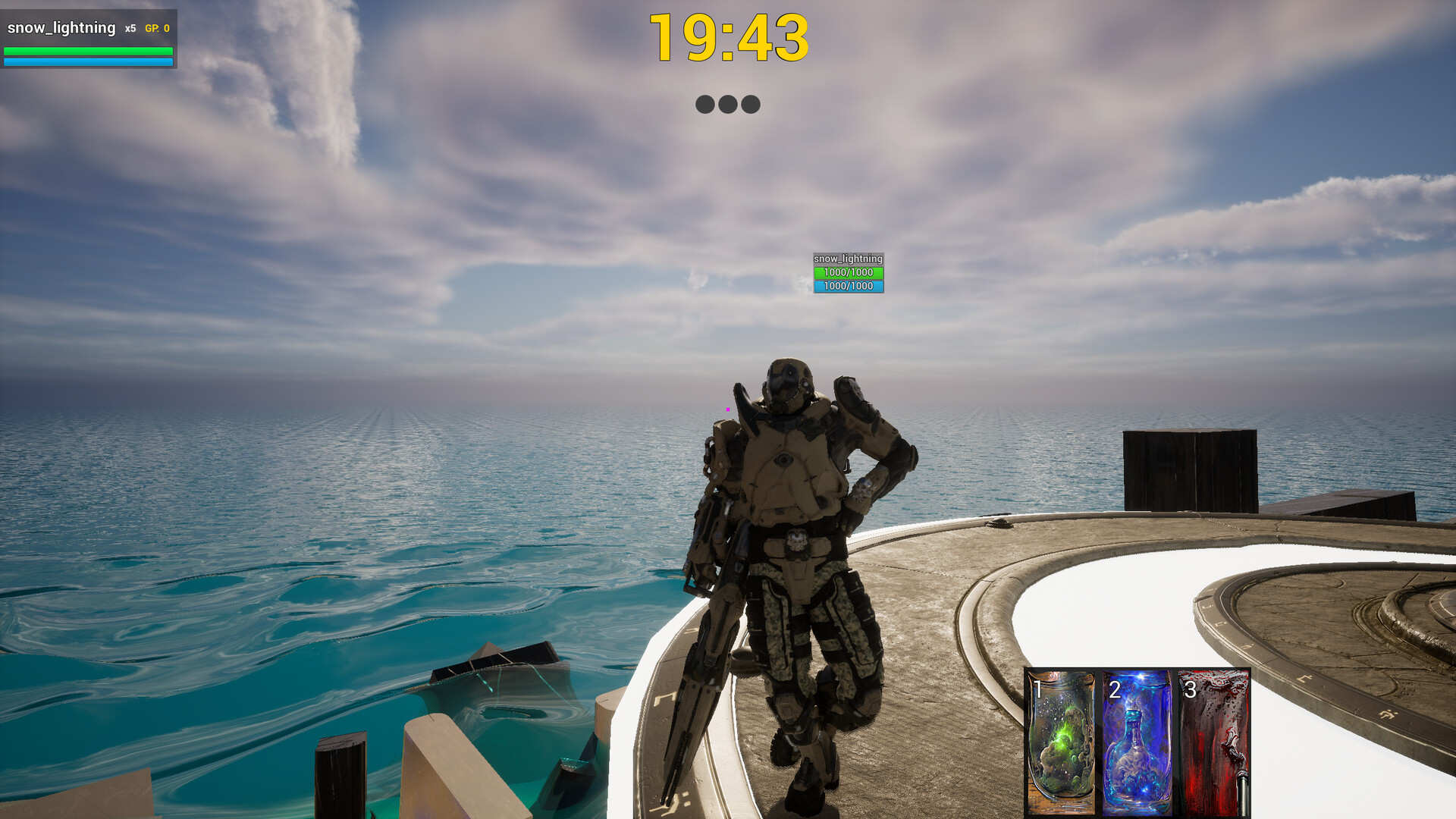 Dawn vs Dusk screenshot 2