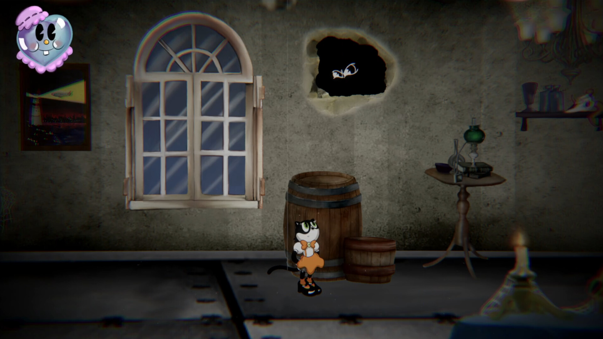 CATATONIC GAME screenshot 2