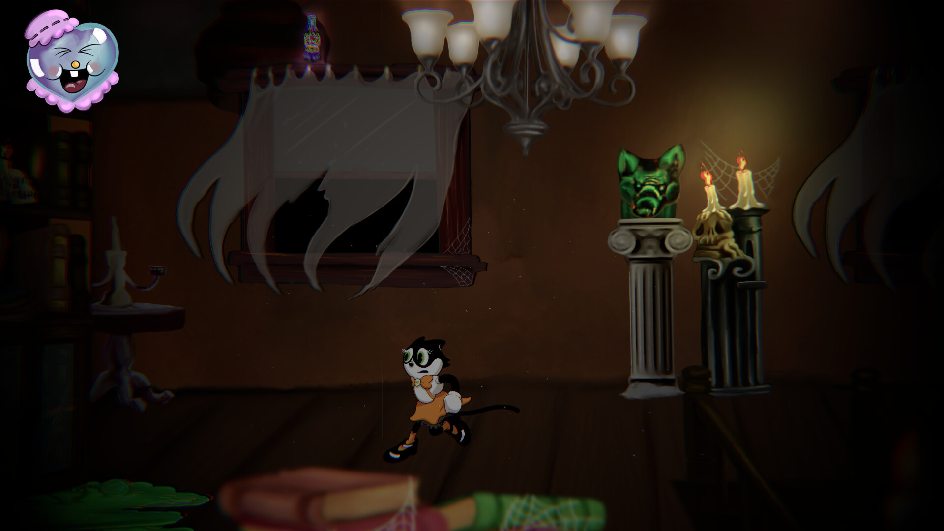 CATATONIC GAME screenshot 5