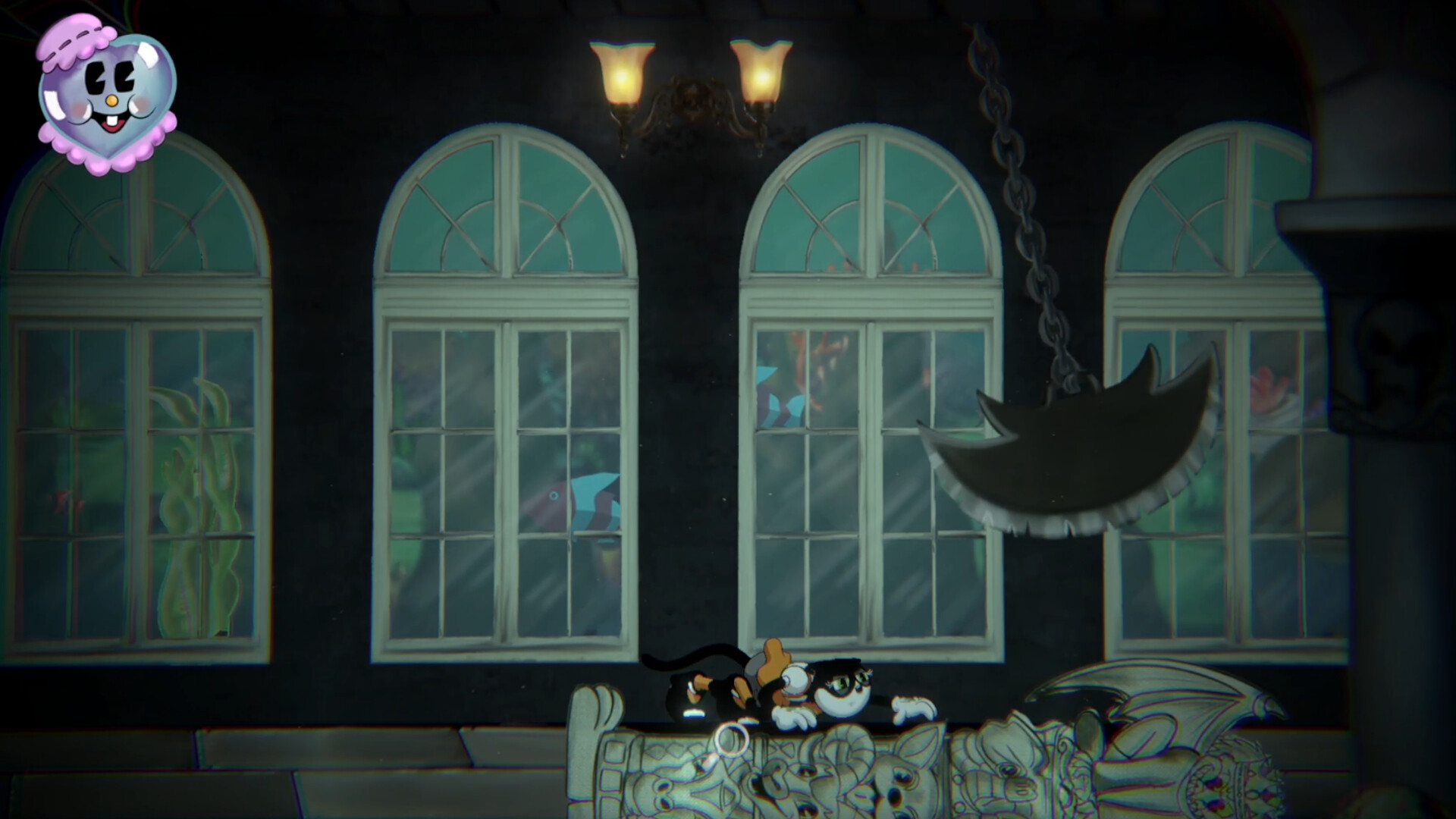 CATATONIC GAME screenshot 1