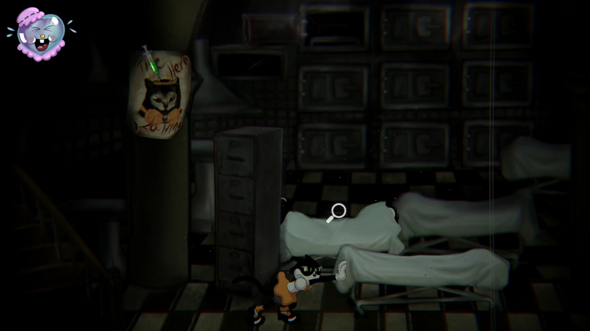 CATATONIC GAME screenshot 3