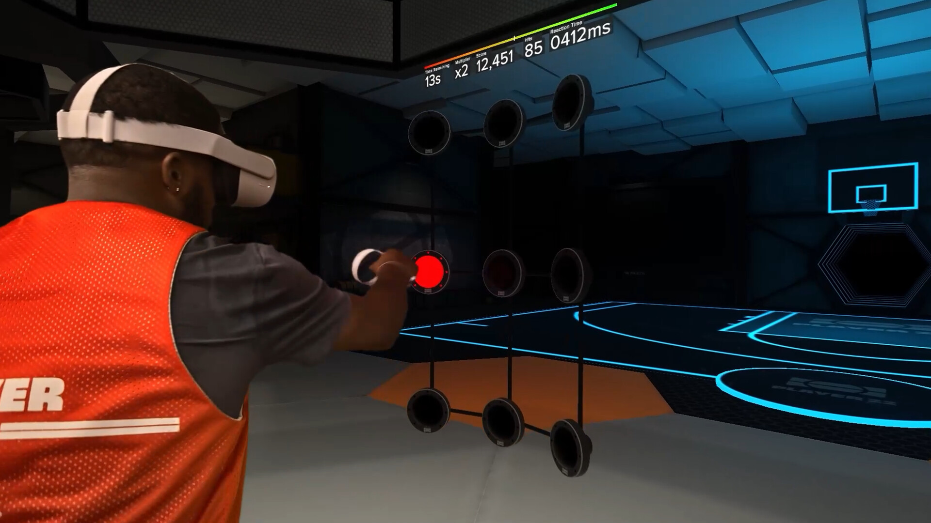 Rezzil Player screenshot 3
