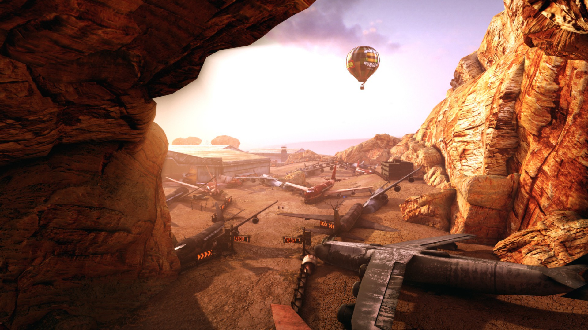 Fireburst screenshot 3