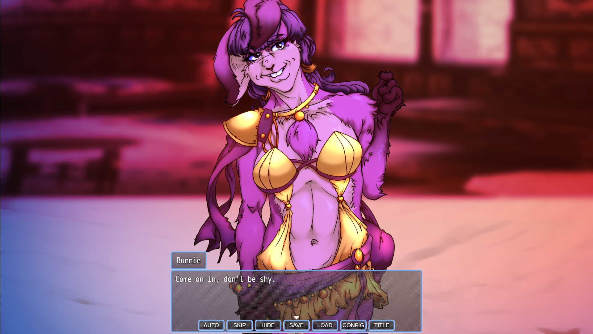 At Home With Step-Sis Simulator screenshot 7