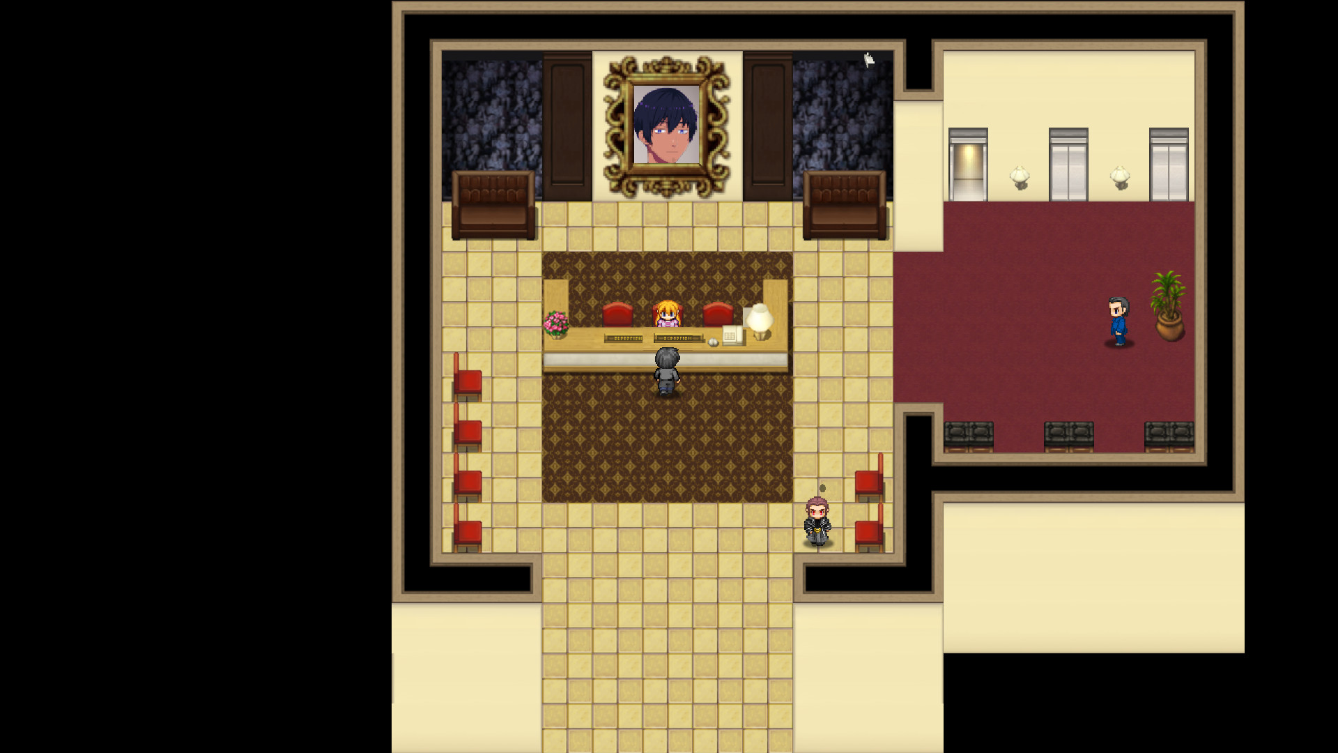 At Home With Step-Sis Simulator screenshot 4