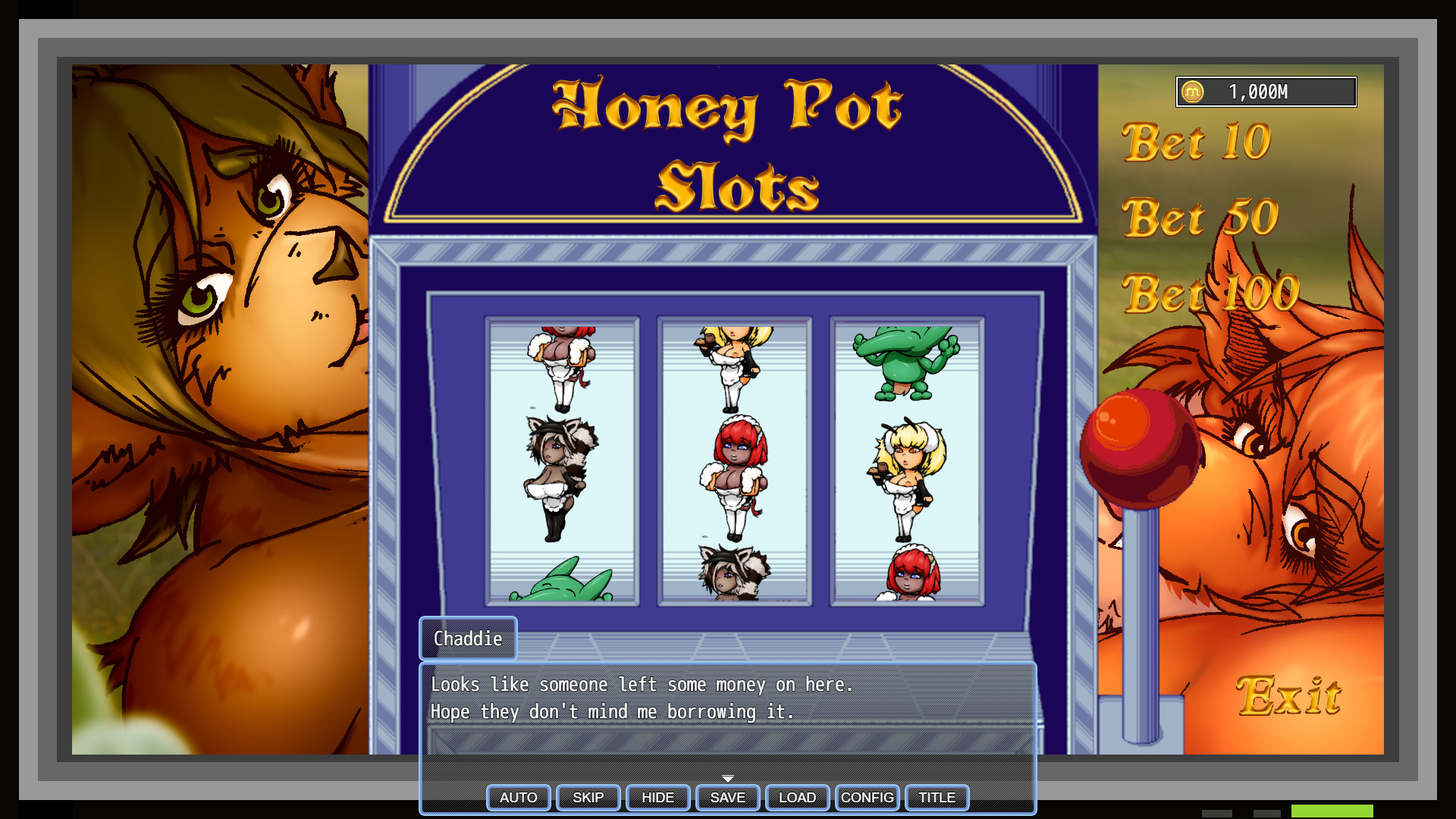 At Home With Step-Sis Simulator screenshot 6