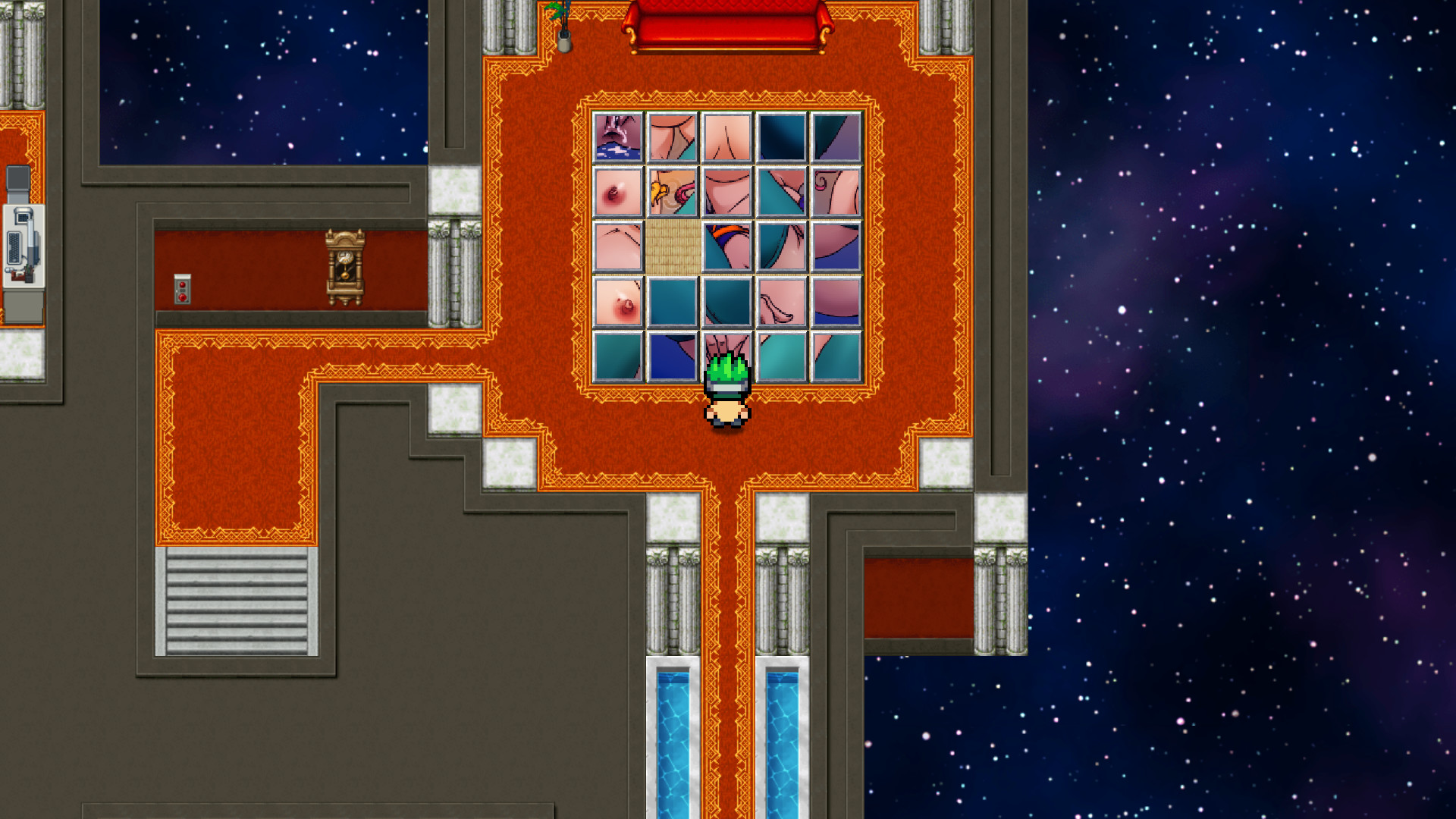 At Home With Step-Sis Simulator screenshot 2