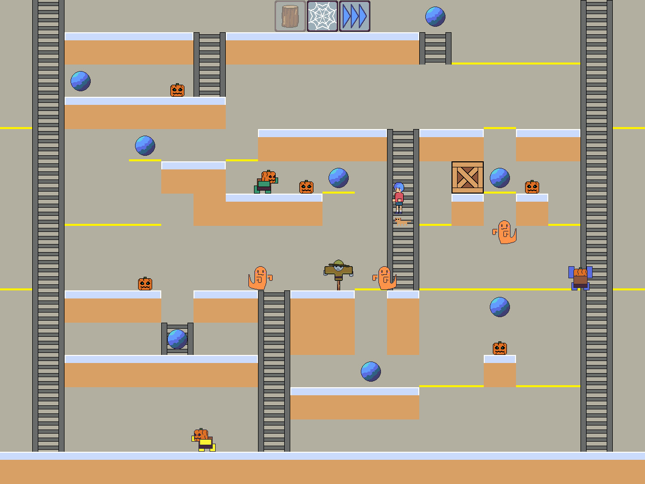 Escape Chase Zombie screenshot 2