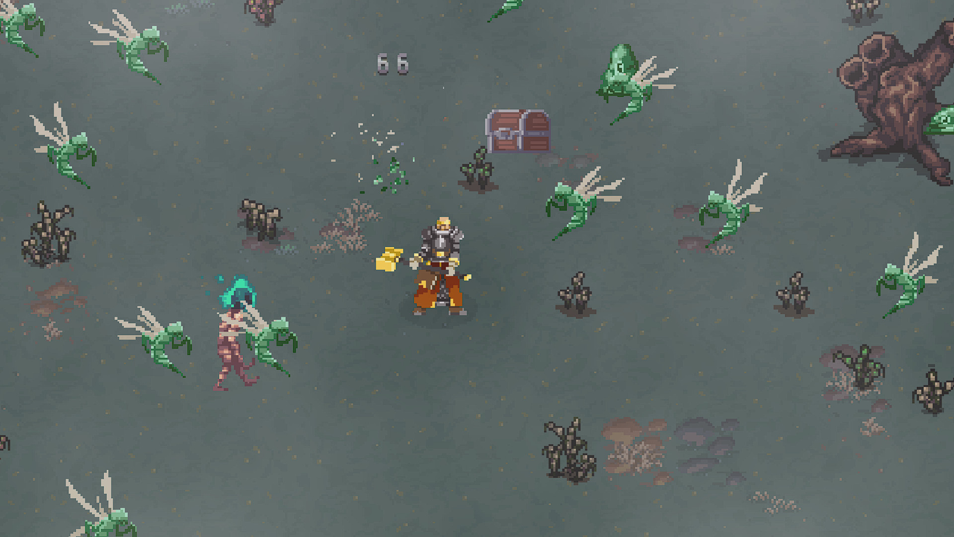 Super Demon Survivors screenshot 1