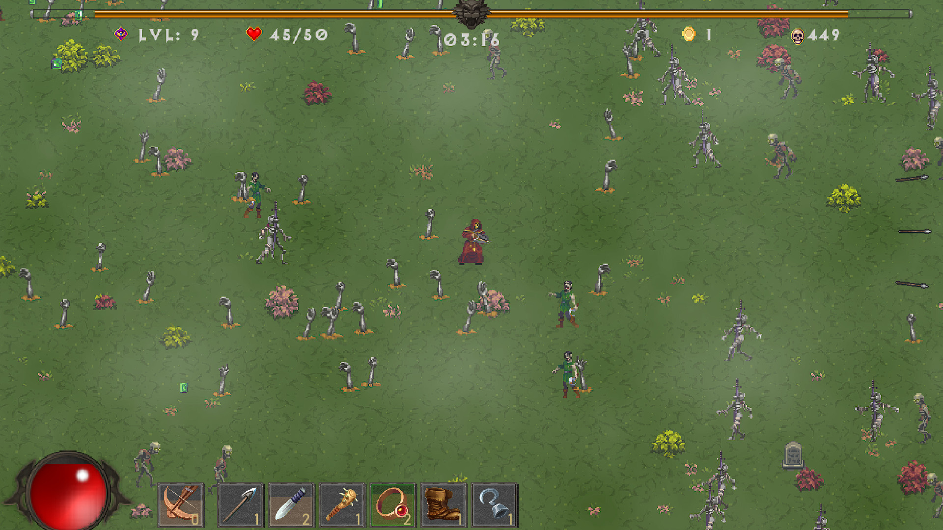Super Demon Survivors screenshot 2