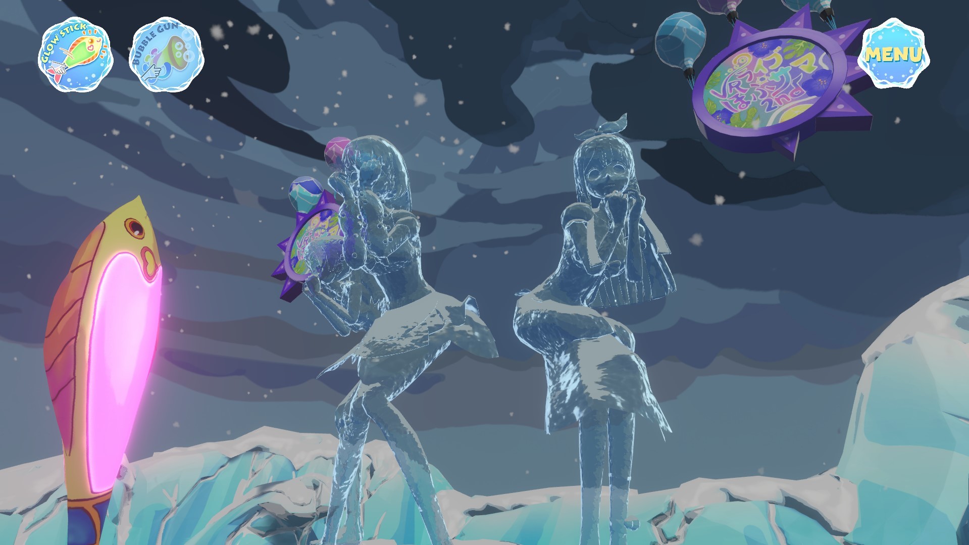 Hop Step Sing! VR Live Hop☆Summer 2nd screenshot 8