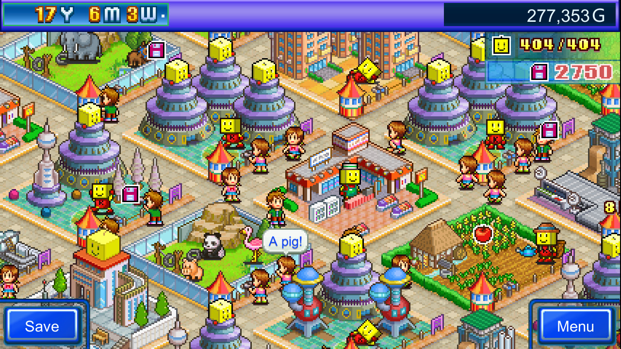 Kairobotica screenshot 1