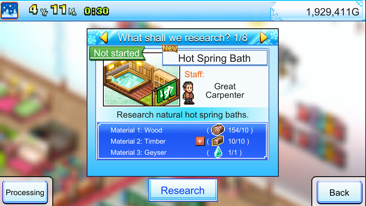 Shiny Ski Resort screenshot 4