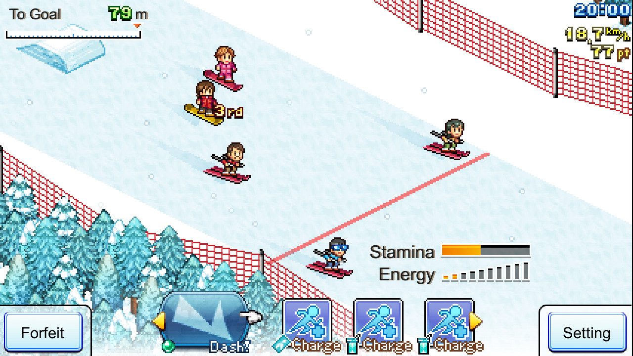 Shiny Ski Resort screenshot 3