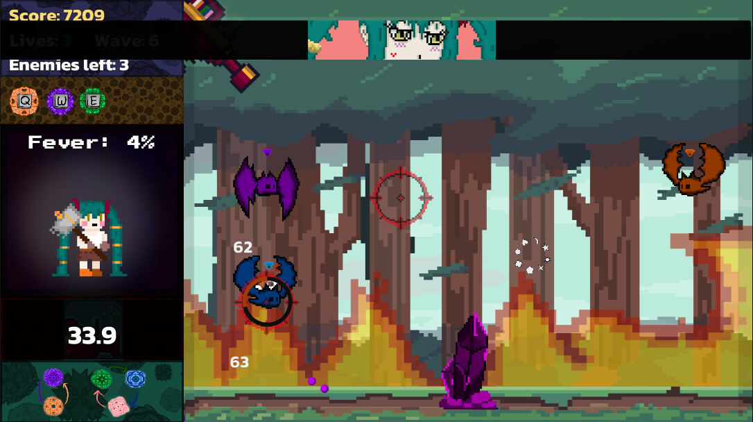 Cursed Colors screenshot 3