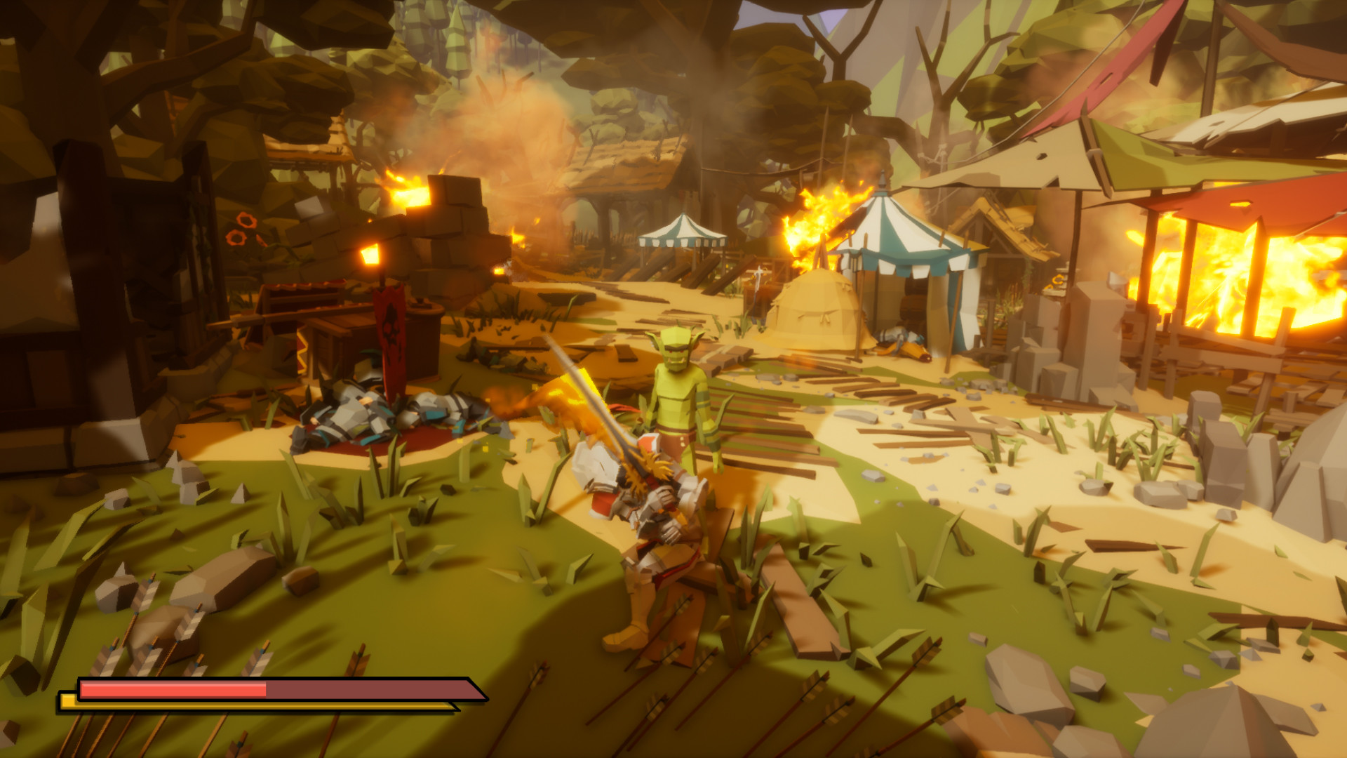 重启战纪 screenshot 3