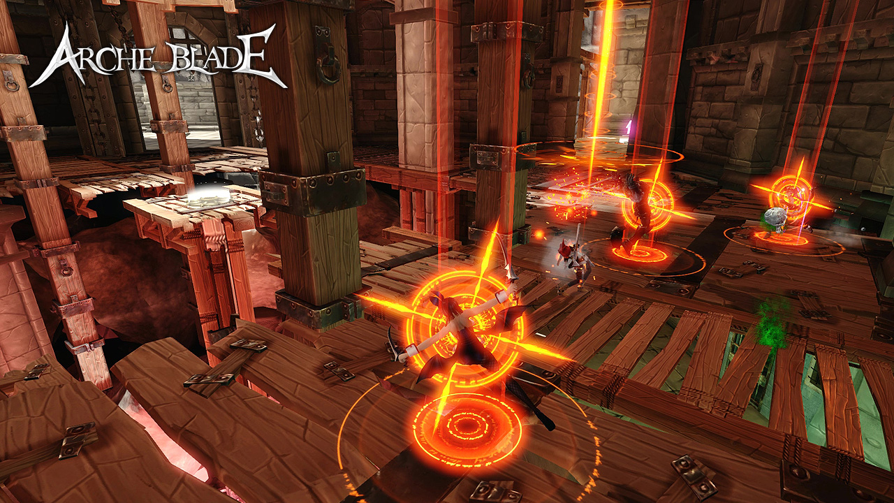 ArcheBlade™ screenshot 11