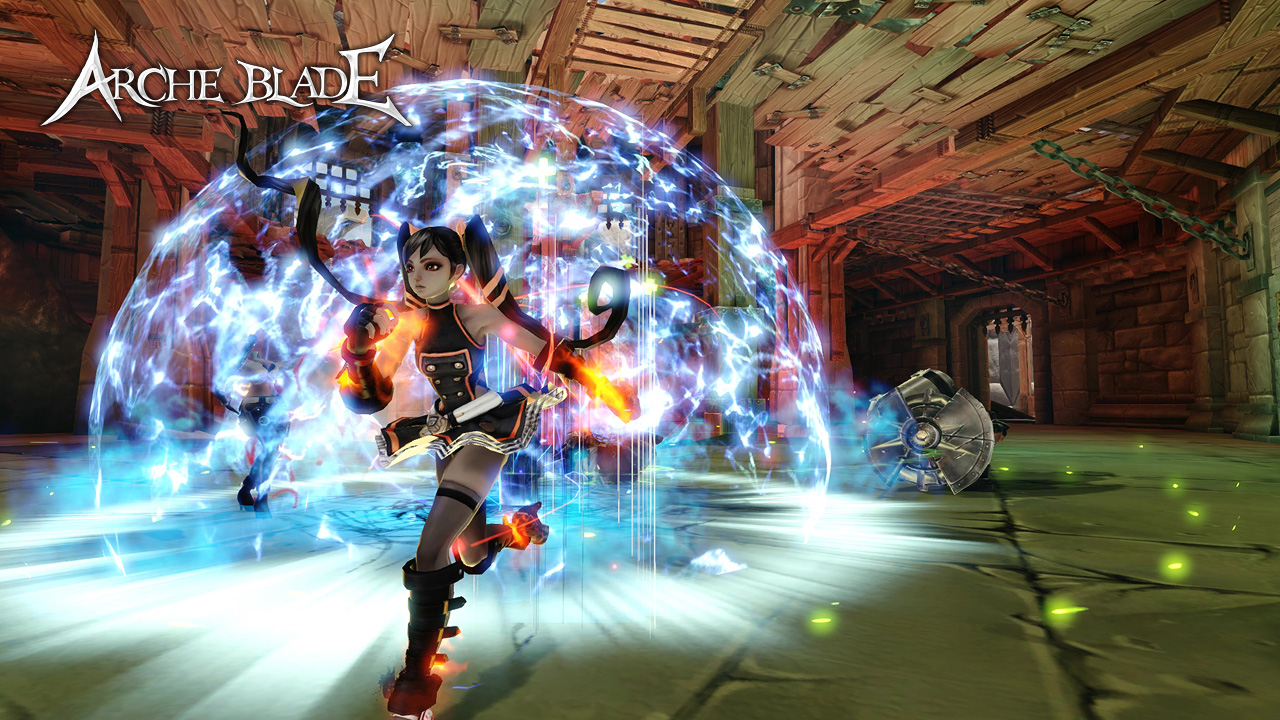 ArcheBlade™ screenshot 9