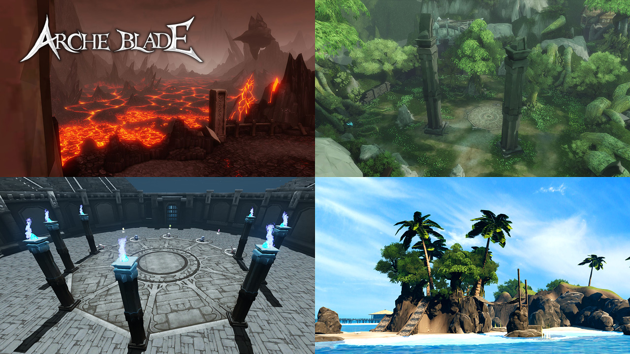 ArcheBlade™ screenshot 19