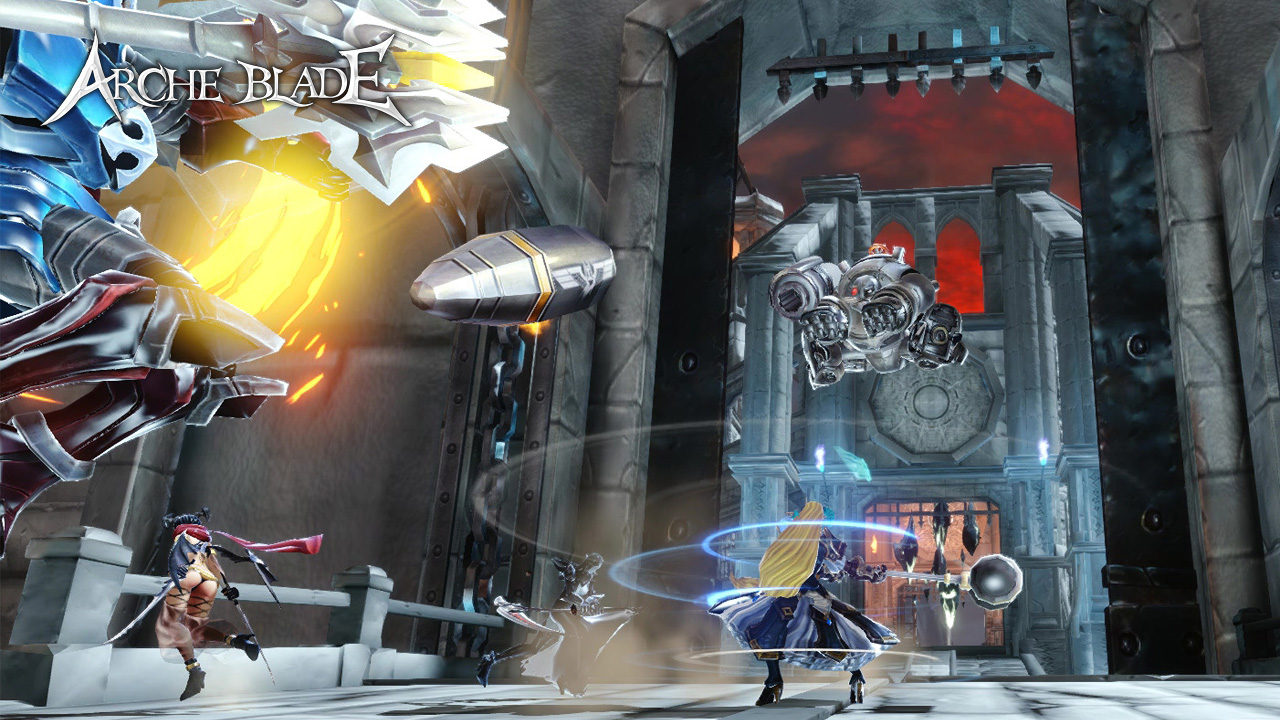 ArcheBlade™ screenshot 14